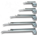 Sunmed English Profile Miller Laryngoscope Blades 5-5061-02 - 1.0 Each