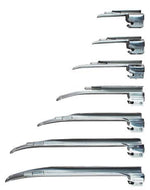 Sunmed American Profile Miller Laryngoscope Blades 5-5062-04 - 1.0 Each - MDL-SMI5506204
