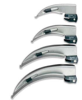 Disposable LED Macintosh Blades - 5-5132-04 - 20 Each - MDL-SMI5513204