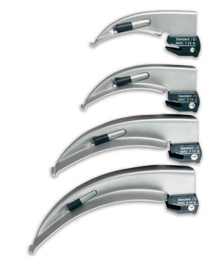 Disposable LED Macintosh Blades - 5-5132-04 - 20 Each - MDL-SMI5513204