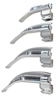 Sunmed Fiber Optic Prismview English Laryngoscope Blade 5-5228-35 - 1.0 Each