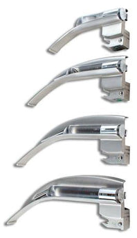 Sunmed Fiber Optic Prismview English Laryngoscope Blade 5-5228-35 - 1.0 Each