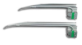 Fiber-Optic Miller RT/Lite American Profile Laryngoscope Blades - 5-5230-03 - 1 Each - MDL-SMI5523003