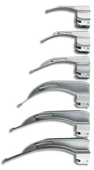 Sunmed SunMed Bundle Mac Laryngoscope Blades 5-5231-02 - 1.0 Each