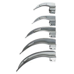 Sunmed Fiber-Optic Macintosh English Profile Laryngoscope Blades - SMI5523205