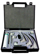 Sunmed Fiber-Optic English Profile 7 Laryngoscope Blades 5-5232-47 - 1.0 Each