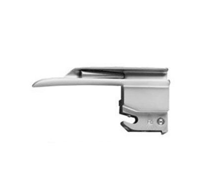 Sunmed GreenLine English Profile Miller Laryngoscope Blades 5-5233-00 - 1.0 Each - MDL-SMI5523300