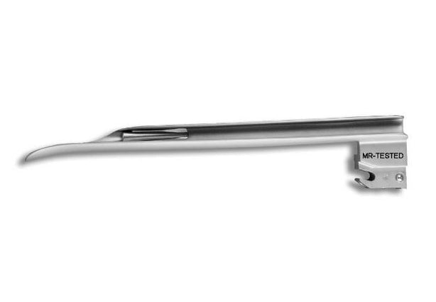Sunmed GreenLine English Profile Miller Laryngoscope Blades 5-5233-04 - 1.0 Each - MDL-SMI5523304