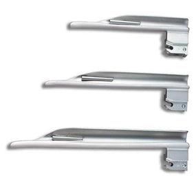 Sunmed SunMed GreenLine Laryngoscope Blades 5-5234-02 - 1.0 Each - MDL-SMI5523402