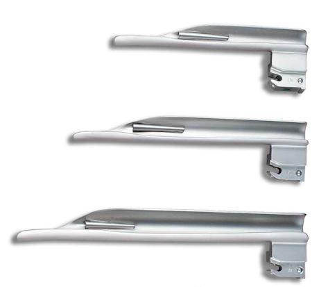 Sunmed SunMed GreenLine Laryngoscope Blades 5-5234-02 - 1.0 Each - MDL-SMI5523402