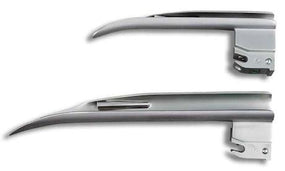 Sunmed F / O Phillips American Profile Laryngoscope Blades 5-5235-01 - 1.0 Each