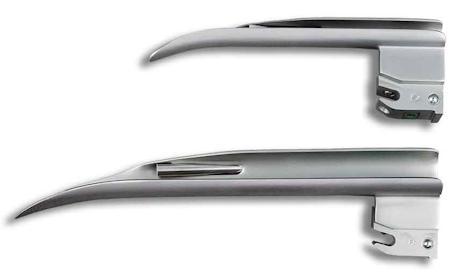 Sunmed F / O Phillips American Profile Laryngoscope Blades 5-5235-01 - 1.0 Each