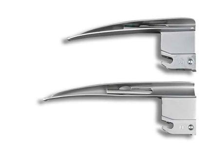 Sunmed SunMed GreenLine Fiber-Optic Robertshaw Laryngoscopes 5-5237-01 - 1.0 Each