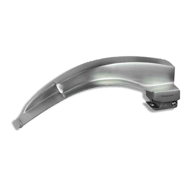 Sunmed GreenLine Macintosh German Profile Blade 5-5272-13 - 1.0 Each - MDL-SMI5527213