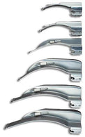 Sunmed American Profile Water Proof Miller Laryngoscope Blades 5-5401-04 - 1.0 Each