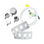 Sunmed SunMed Precordial Chest Pieces 6-0025-05 - 1.0 Kit