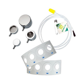 Sunmed SunMed Precordial Chest Pieces 6-0025-05 - 1.0 Kit
