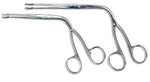 SUNMED Magill Open-Tip Stainless Forceps 9-3016-02 1 Each - MDL-SMI9301602
