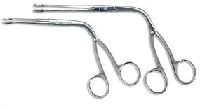 SUNMED Magill Open-Tip Stainless Forceps 9-3016-02 1 Each - MDL-SMI9301602