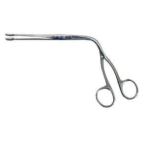 SUNMED Magill Open-Tip Stainless Forceps 9-3016-03 1 Each - MDL-SMI9301603