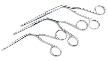 Sunmed SunMed Closed Tip Magill Forceps 9-3018-01 - 1.0 Each - MDL-SMI9301801