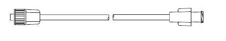 Smiths Medical Pressure Monitoring Line Medex™ - Case of 25 - MX567-CS