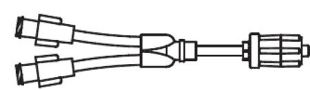 Smiths Medical IV Extension Set Medfusion™ Standard Bore 3 Inch Tubing - Case of 50 - MX456R-CS