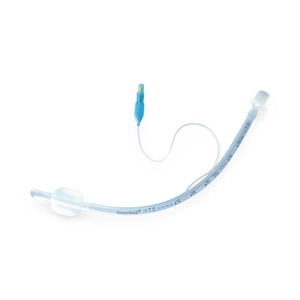 Sourcemark, LLC Standard Straight Endotracheal Tube with Murphy Eye and Tip M0470C - 10.0 Each - MDL-SMKM0470C