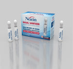 Sourcemark Nasal Sanitizer Nozaseptin Popswab Ampule, Swab Dispenser - SMKNNS10250