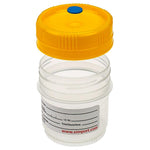 Simport Scientific Spectainer I Tamper-Evident Urine Container C566-90Y - 400.0 Each