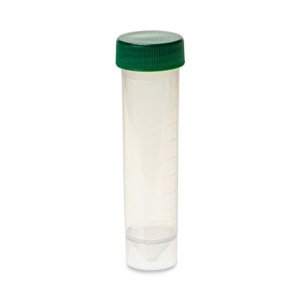 Simport Scientific Test Polypropylene Sample Tube, Sterile, 50 mL - SMPC5711