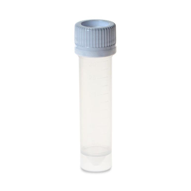 Simport Scientific Test Polypropylene Sample Tube, Nonsterile, 30 mL - SMPC5722