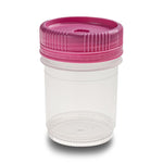 Simport Scientific Securtainer II Tamper Evident Containers C576-120MA - 300.0 Each