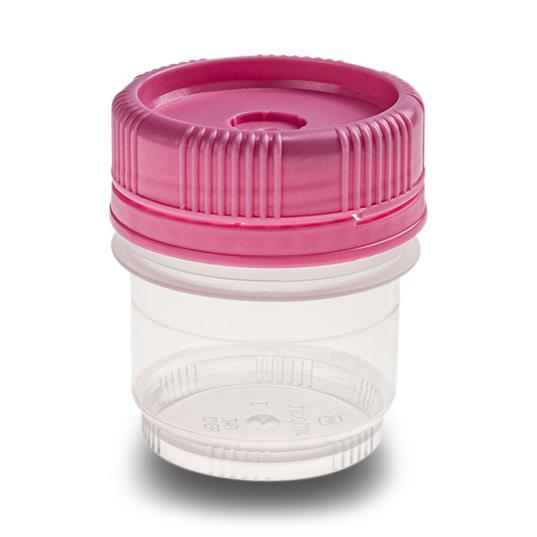 Simport Scientific Securtainer II Tamper Evident Containers C576-40MA - 500.0 Each