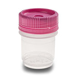 Simport Scientific Securtainer II Tamper Evident Containers C576-60MA - 500.0 Each