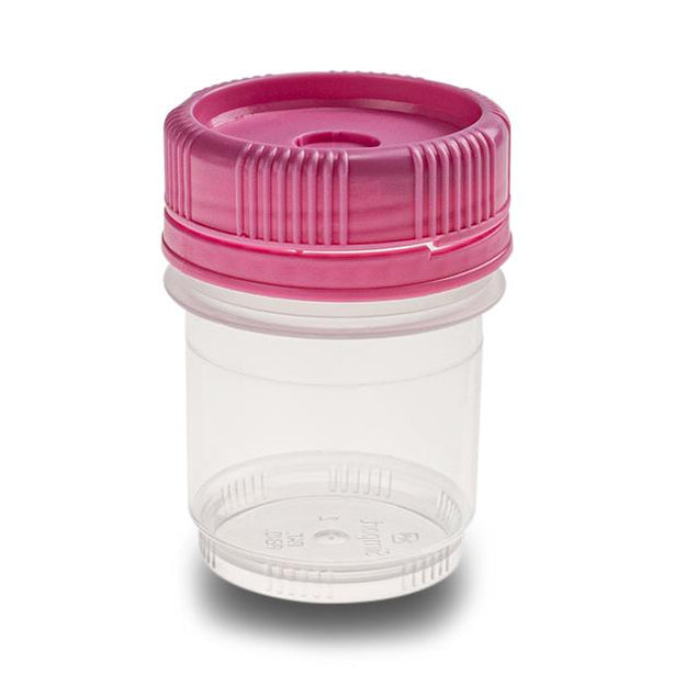 Simport Scientific Securtainer II Tamper Evident Containers C576-60MA - 500.0 Each