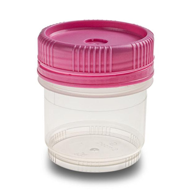 Simport Scientific Securtainer II Tamper Evident Containers C576-90MA - 400.0 Each