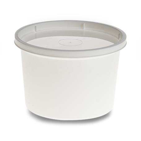 Snap Lid Specimen Containers - C580-4 - 100 Each - MDL-SMPC5804