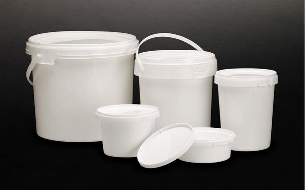 Simport Scientific Tamperproof Pathology Containers C581-2L 25.0 Each-MDL-SMPC5812L