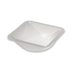 Simport Scientific Simport Square Static-Resistant Weighing Dishes - SMPD2502