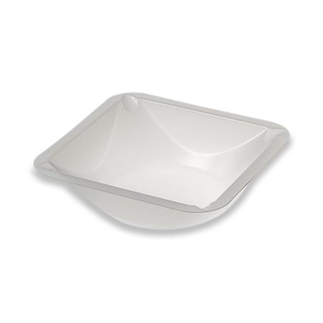 Simport Scientific Simport Square Static-Resistant Weighing Dishes - SMPD2502