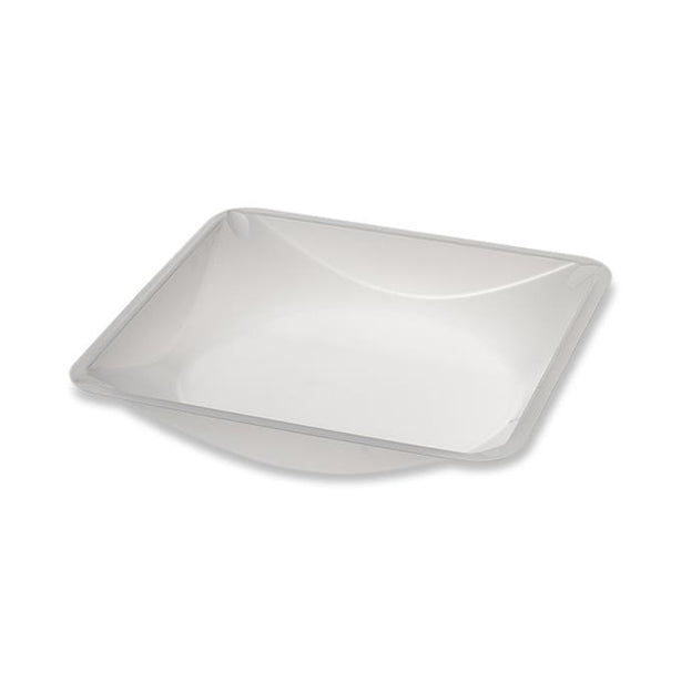Simport Scientific Simport Square Static-Resistant Weighing Dishes - SMPD2503