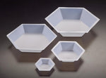 Simport Scientific Simport Hexagonal Static-Resistant Weighing Dishes D252-4 500.0 Each-MDL-SMPD2524