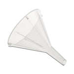 Simport Scientific Disposable Polypropylene Funnel, 55 mm - SMPF4903