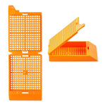Simport Scientific UNISETTE QuickLoad Biopsy Cassettes M406-11 - 1500.0 Each - MDL-SMPM40611