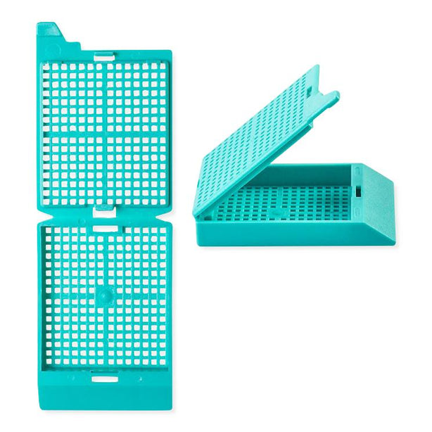Simport Scientific UNISETTE QuickLoad Biopsy Cassettes M406-12 - 1500.0 Each - MDL-SMPM40612