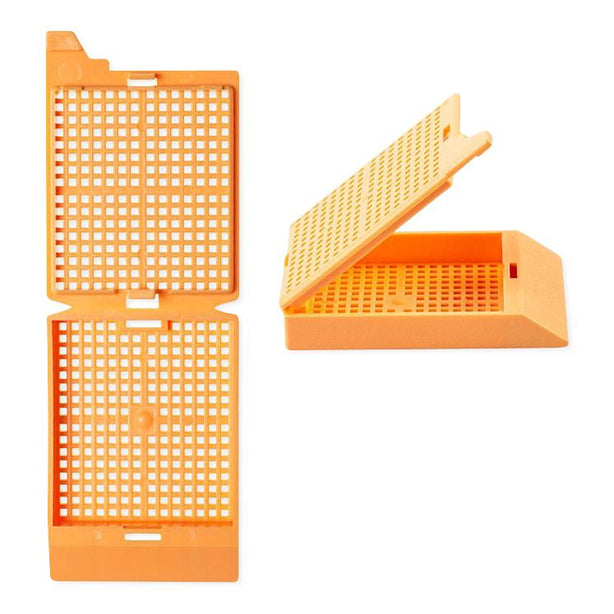 Simport Scientific UNISETTE QuickLoad Biopsy Cassettes M406-7 - 1500.0 Each - MDL-SMPM4067
