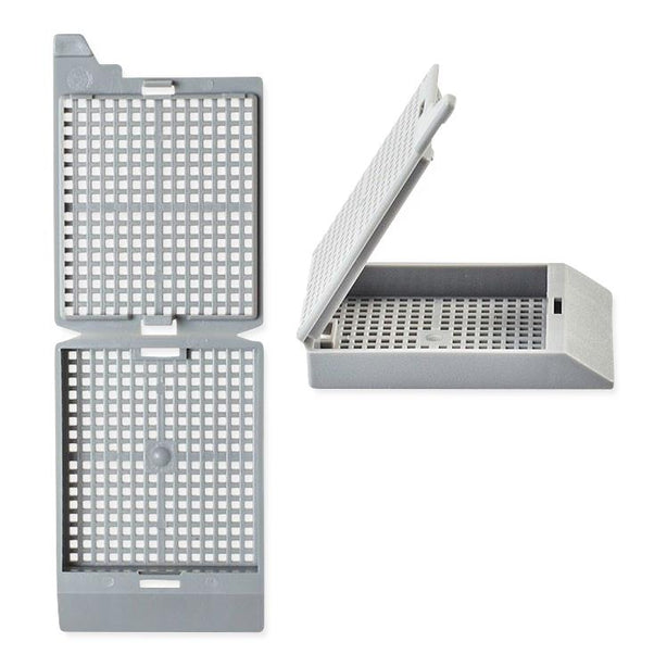 Simport Scientific UNISETTE QuickLoad Biopsy Cassettes M406-9 - 1500.0 Each