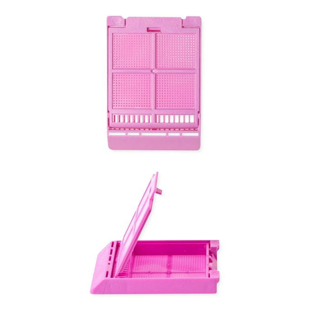 Simport Scientific Micromesh Biopsy Cassettes in QuickLoad Stack M407-10 1000.0 Each-MDL-SMPM40710