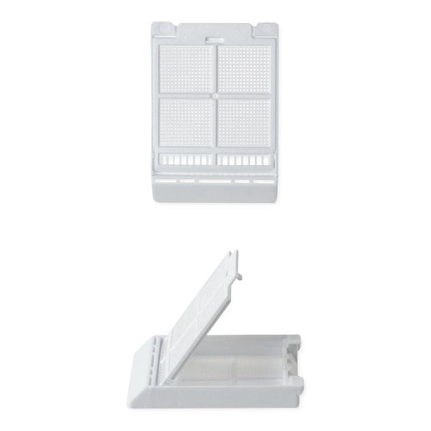 Simport Scientific Micromesh Biopsy Cassettes in QuickLoad Stack M407-2 1000.0 Each-MDL-SMPM4072
